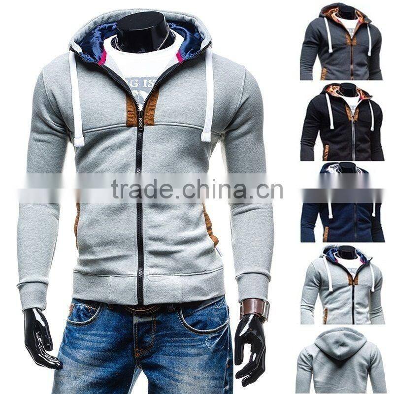 2016 Model New Arrivel Custom Man Hoody Sweater Hoodies