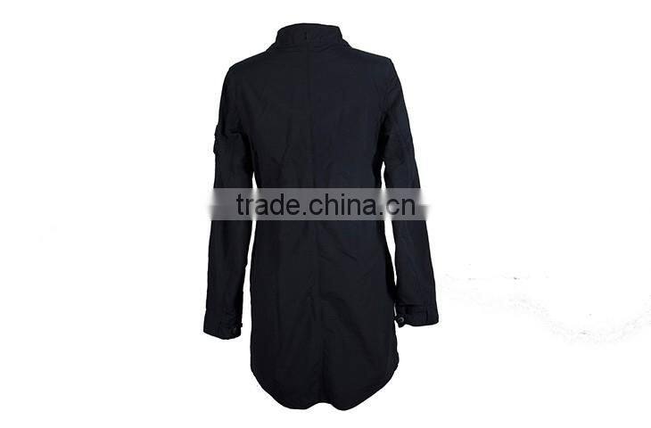 Wholesale women outdoor spring parka Jacket