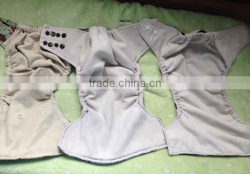 Lot Of Cloth Baby Washable Diapers Nappies