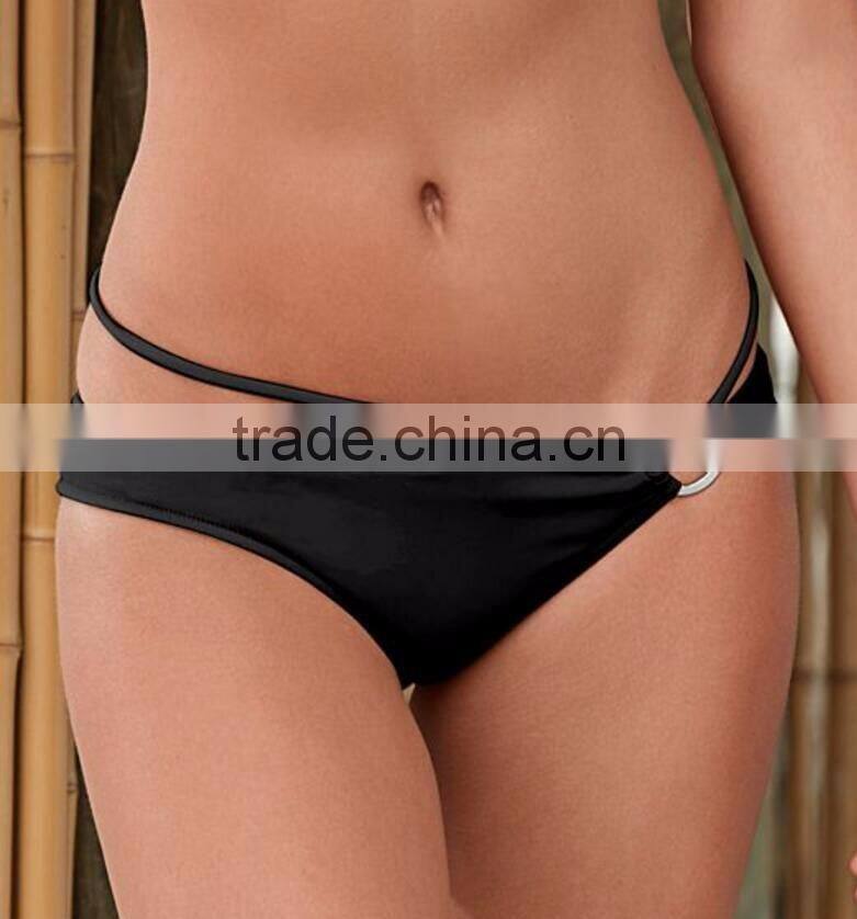 2017 Korean girls sex photo models triangle bikini