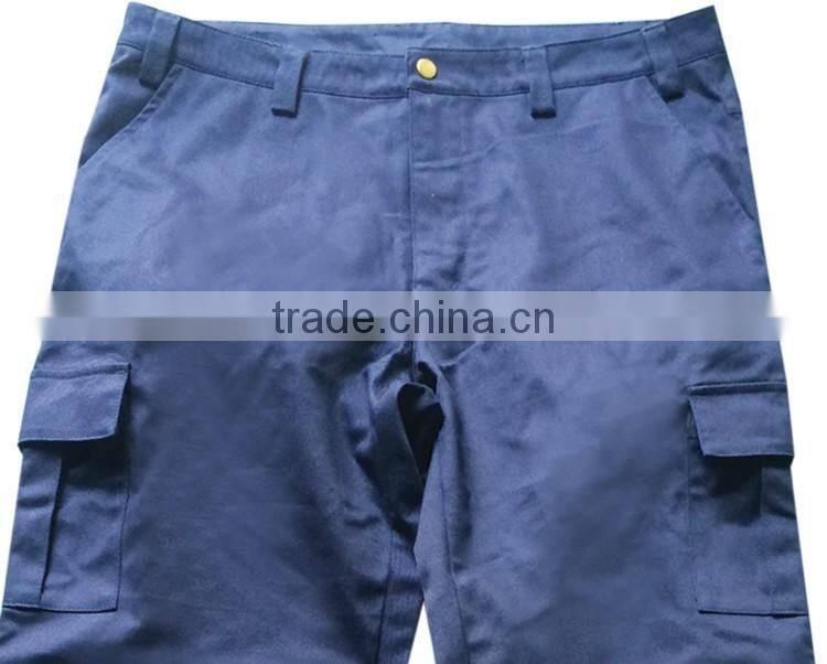 Clothing factory connection retardant pants clothing fire safety