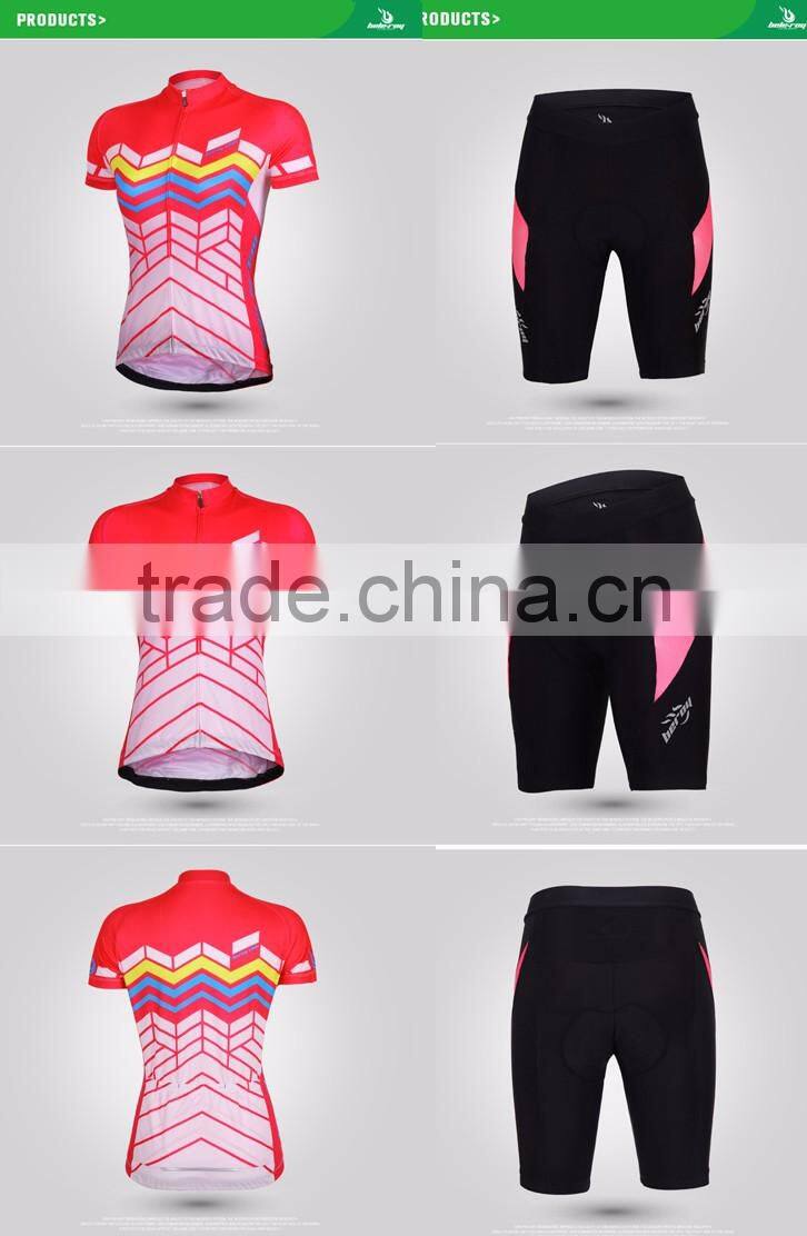 BEROY uv protective bicycle clothing,cycling travel tours set with leg gripper