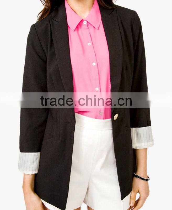 Longline Jacket
