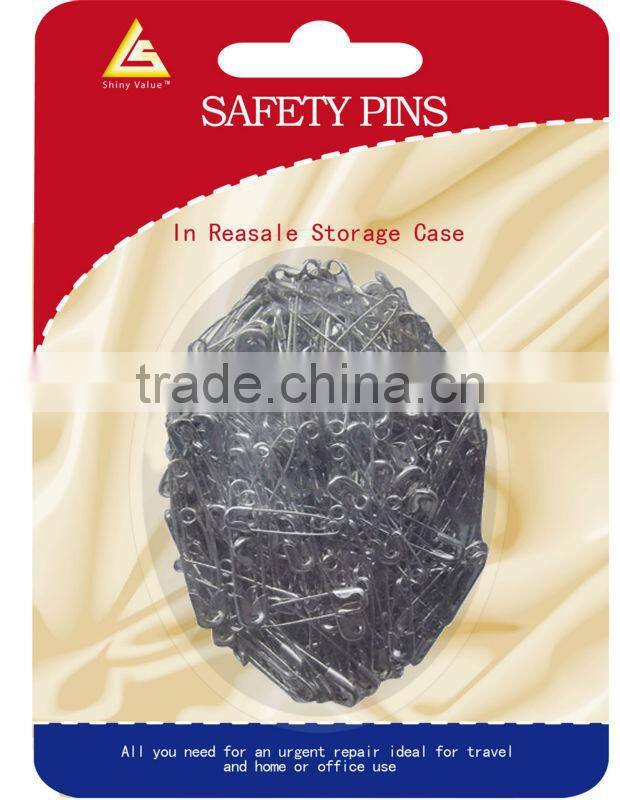 Newest Travel Sewing Tools Safety Pins Manufacturer