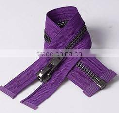 #5 Open end Metal Zipper for Bags