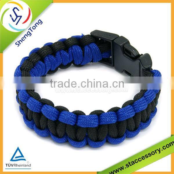 wholesale paracord bracelet with logo