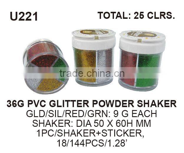 12g POLYESTER GLITTER POWDER