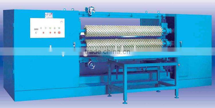 HSYX-2150 Convoluted Sponge Profile Cutting Machine