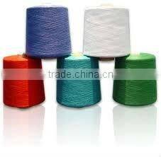 recycled polyester yarn