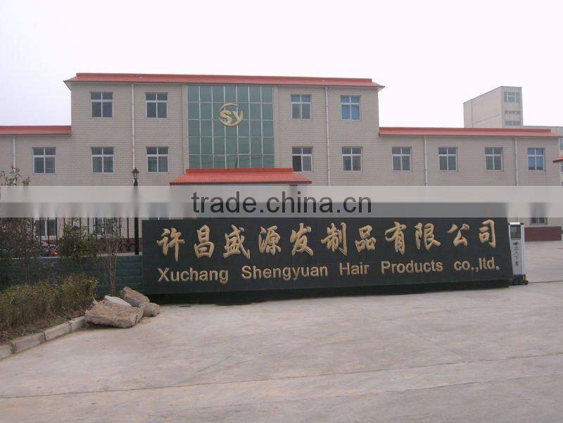 Short curly weave hair extension/wholesale buy direct from china weft hair extension