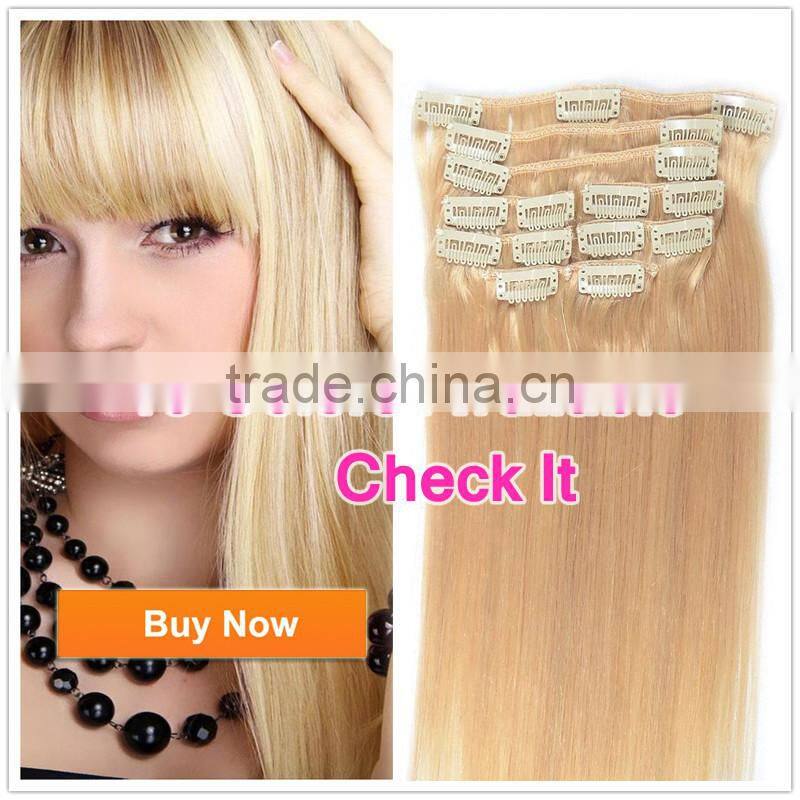 Virgin Brazilian Remy Hair Extension,Tape Hair Extension,Cheap 100% Human Hair Clip In Hair Extension