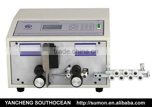 Wire Stripping and Cutting Machine KS-09B