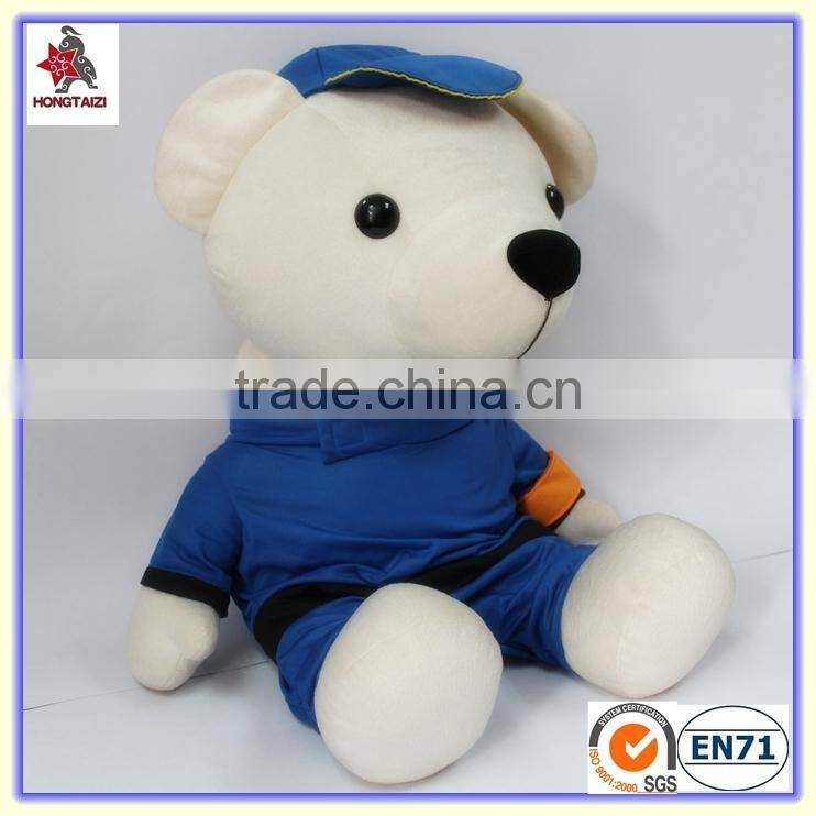 cute mini plush toys polar bears