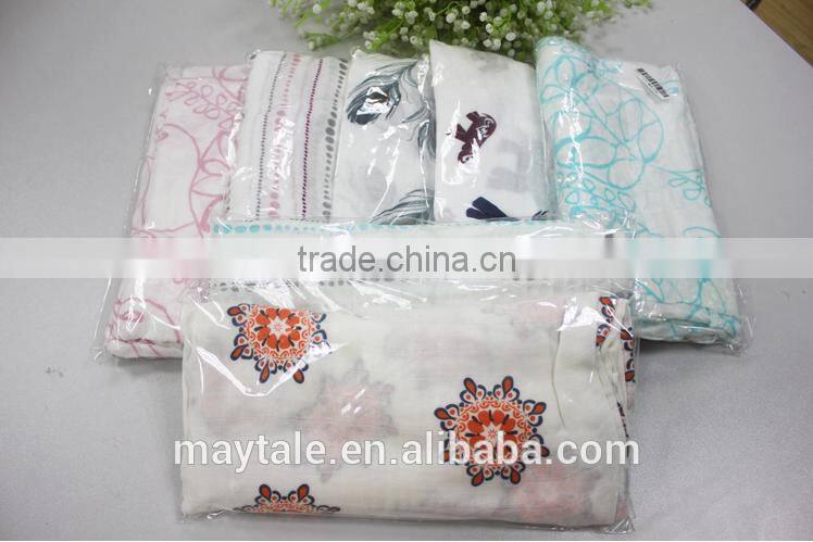 summer infant bamboo rayon muslin swaddle blanket