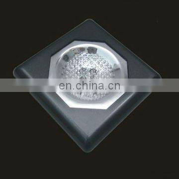 bar LED coaster with black color