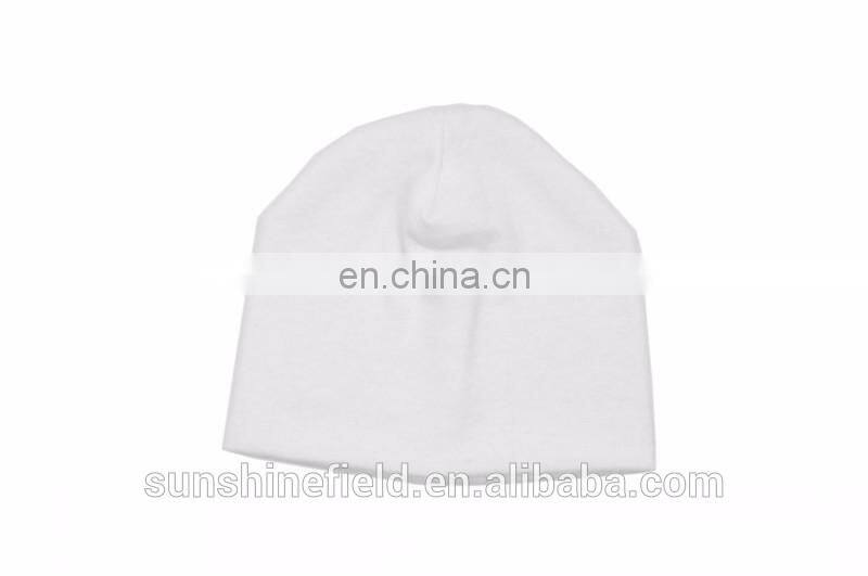 2016 Trendy Solid Color Newborn Cute Hat Girl Boy Infant Hat Baby Beanies Accessories From China Suppiler