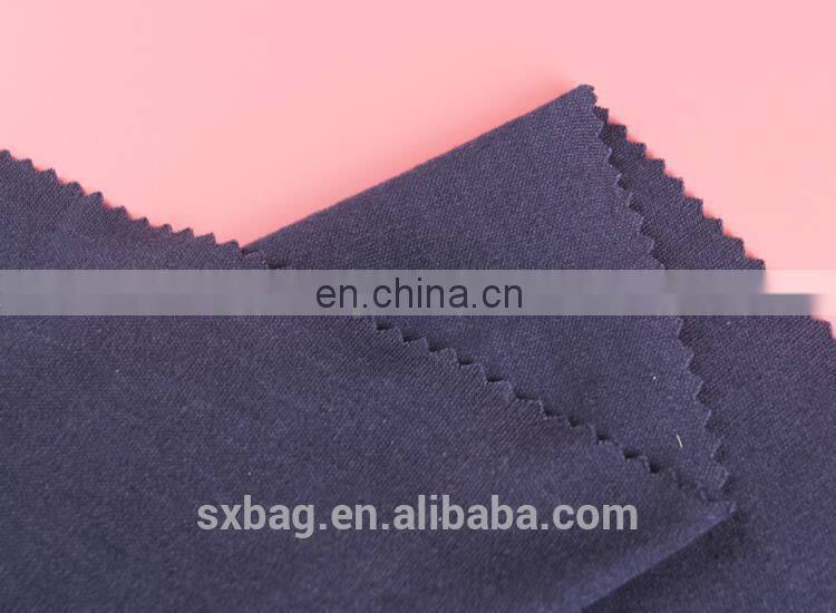 Best selling China supplier Super soft knit cotton polyester blend fabric
