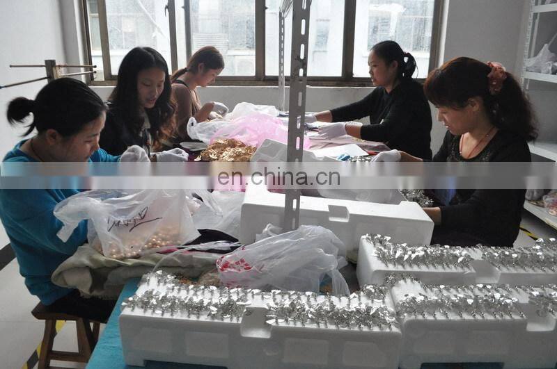 Colorful diamond ornament headband gems spring headband