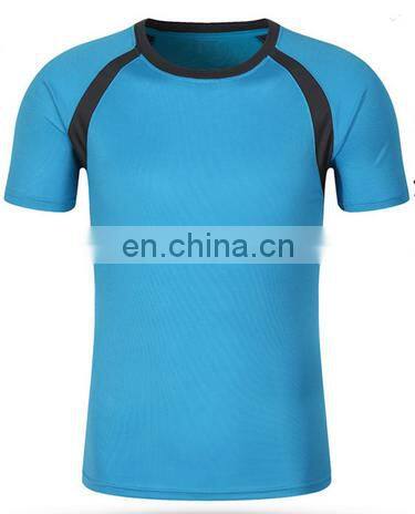 Apparel Factory Sports Jersey Model Custom New Style Dry Fit Mens T Shirt Wholesale