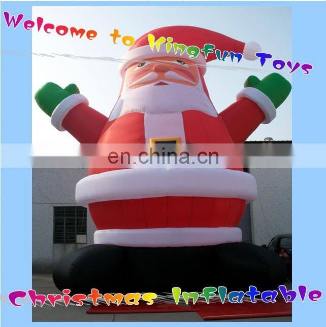 4M Christmas Inflatable snow ball