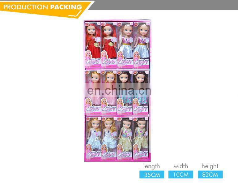 Hot sales 10 inch fashion doll prototype manufacturers