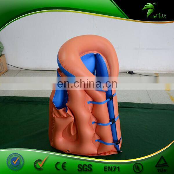 Customized Size Water Safety Product Inflatable Life Jacket High-Quality Inflatables Security Protection Balloon