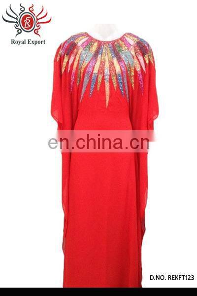 2015 REKFT125 moroccan dress kaftan for sale