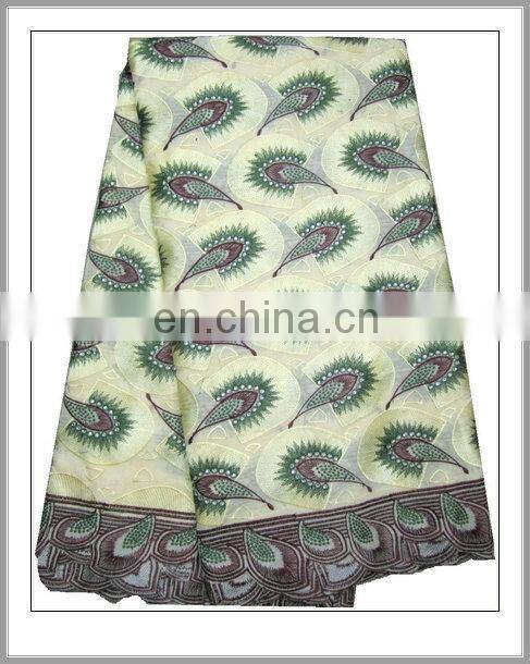 big heavy lace swiss voile lace(LA468B)