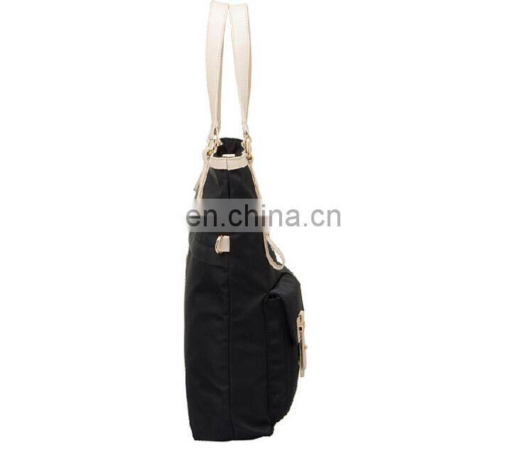 Business handbags lady shoulder bags for woman woman Sling Bag Polyester bag Ipad bag