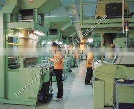 Damask white satin garment printed size labels tags