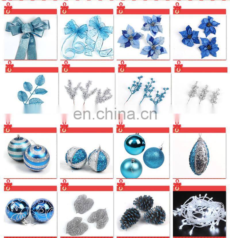 Decorated Artificial Christmas Trees Christmas Decorations Christmas Ornament