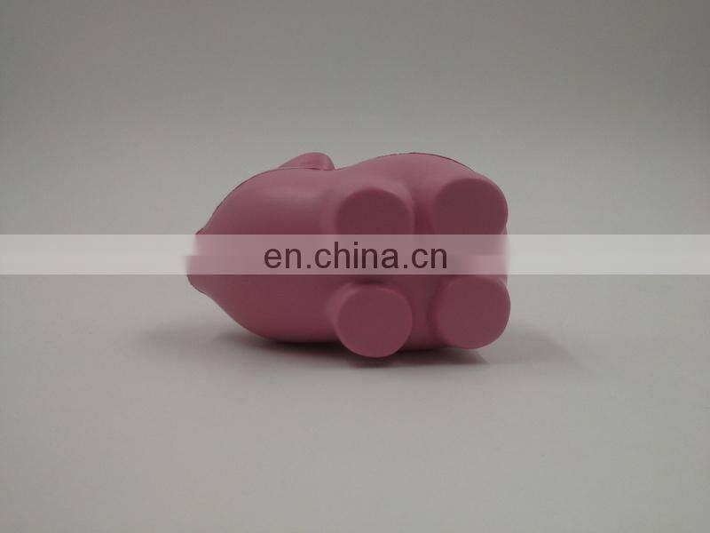 Pink Pig Stress Reliever