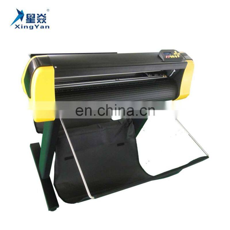 Cutting plotter with USB CE certificate cutting plotter Cutting Plotter Machine Artcut Software