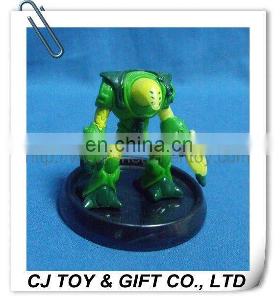 Plastic Monster Figure as Promotional Figure