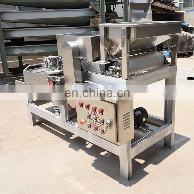 Roasted Peanut Chopping Machine Almond Chopper Machine