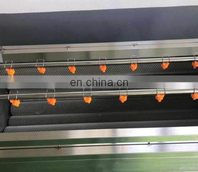 Peanut potato carrot peeler washer cleaning machine