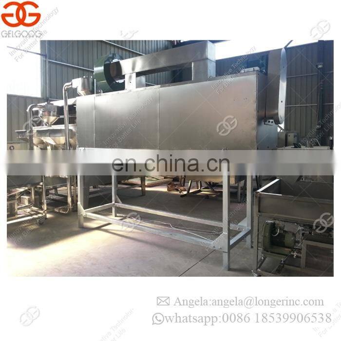 Industrial Use Tahini Nut Almond Paste Cocoa Bean Butter Equipment Machine Peanut Butter Production Line For Sale