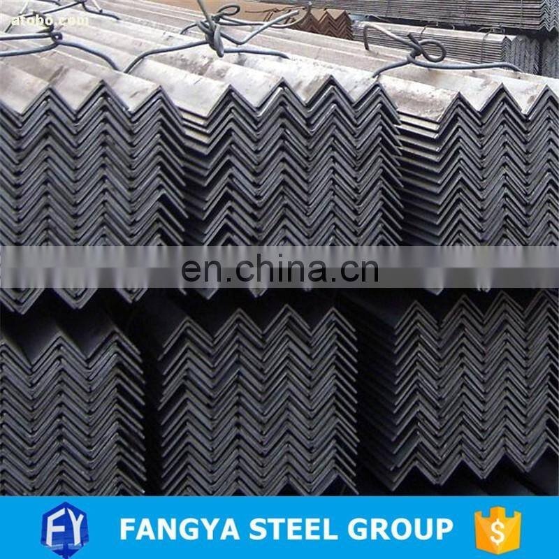building materials ! hs code square steel bar price 45 degree steel angle bar