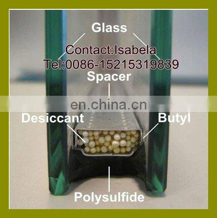 Vertical Semi Automatic Roller Press Double Glazed Glass Production Line (LB1600G)