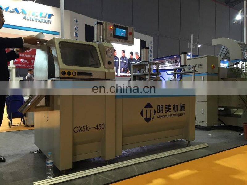 double mitre saw aluminum window machine band saw iron cut machine Bosnia and Herzegovina Argentina