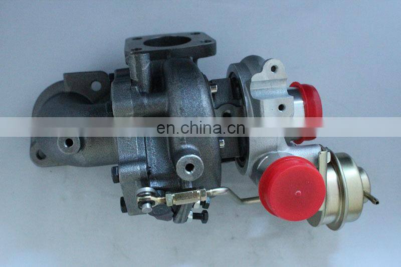 Diesel Engine Turbo Turbocharger 3537245