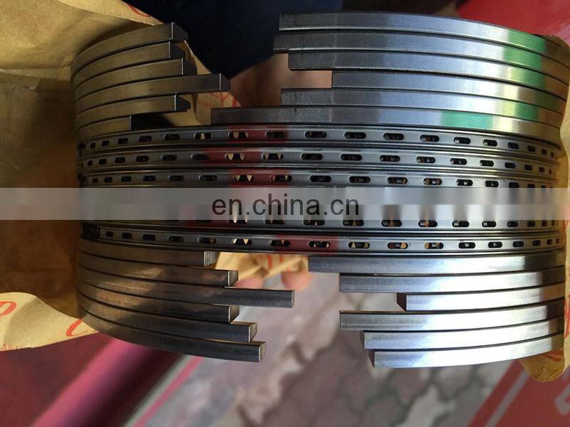 NT855 Diesel engine piston ring 3801056