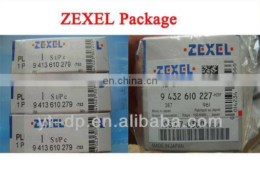 Diesel Injection Pump Plunger Element 090150-0411 090150-1270