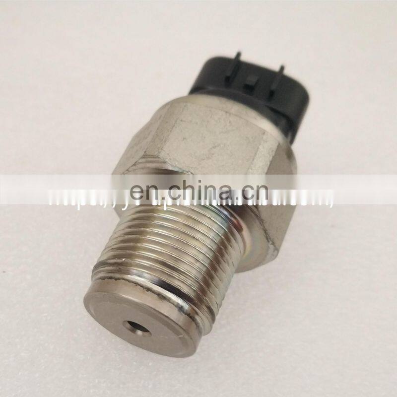 Original rail pressure sensor 499000-6121 with top quality