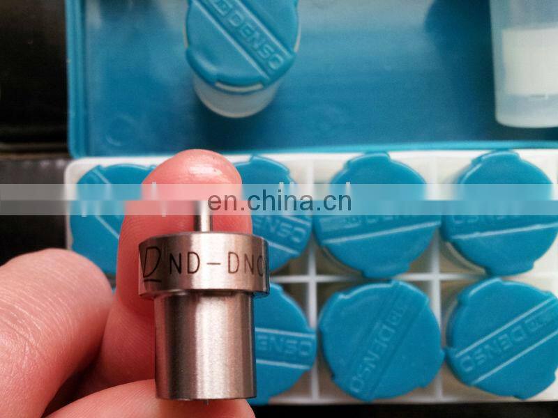 Diesel Engine Zexel Fuel Injector Nozzle DLLA142SN582