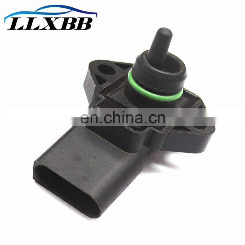 Original MAP Air Intake Manifold Pressure Sensor 0261230011 For Geely BL VW Polo Golf 030906051A 030906051
