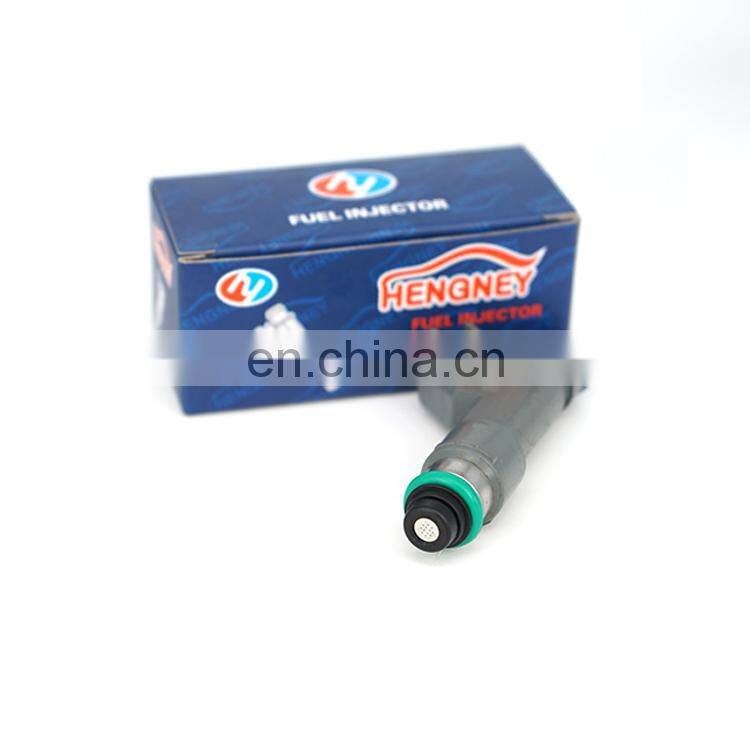 China Hengney auto part 12613163 for Chevrolet HHR 2.2L 2.4L L4 2009-2012 Fuel Injector fuel nozzle