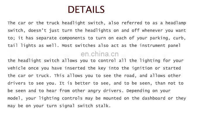 Headlight Fog 4B1941531F for Audi A6 C5 2002 2003-2005