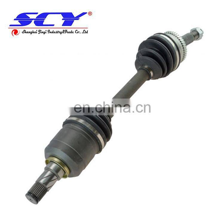 CV Half Shaft Assembly 02-06 Suitable for NISSAN SENTRA 2.5L M/T D/S
