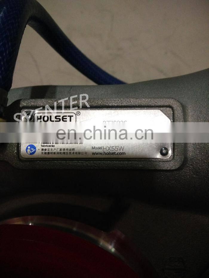 Wuxi Diesel ca6dm2 11l 420hp HX55W J6 TURBOCHARGER W1701142081A W1710223687A 3774977 1118010bm01-074a 3776937 3776936